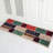 Jerod Geometric Synthetic Non-Skid Kitchen Mat-1022065766