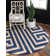 Barreto Geometric Indoor Rug