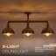 Cassano 3 - Light Pendant-65328462