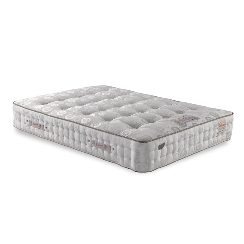 Pocketo Sareer Open Coil Mattress, Super King (6')