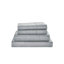 Ensemble de draps rayés Bibb Home 1000 fils - 100 % coton égyptien-92644719-92644730