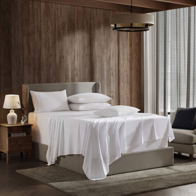  Hotel Luxury Ultra Soft Premium Microfiber Sheet Set