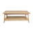 Mitchem 2 - Piece Solid Wood Living Room Table Set
