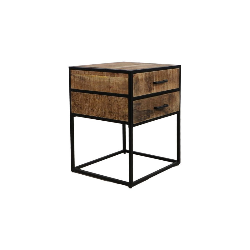 Annebeth 40 cm W Bedside Table