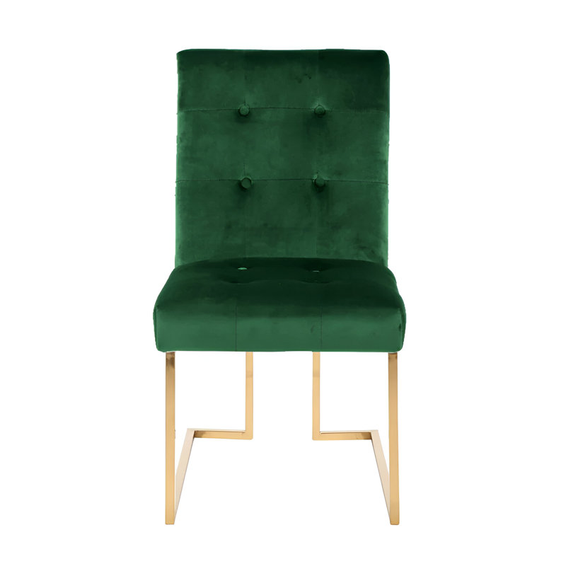 Chaise Than, Vert