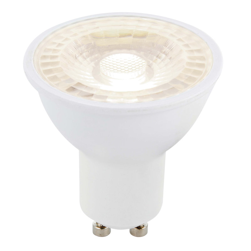 6W GU10 LED Spotlight Light Bulb, 4000K