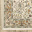 Tapis oriental en mélange de laine et de nylon tissé à la machine Oriental-158585159