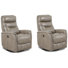 Akeelah 31" Wide Swivel Standard Recliner