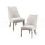Ensemble de 2 chaises de salle à manger rembourrées-1362490908-1362490913