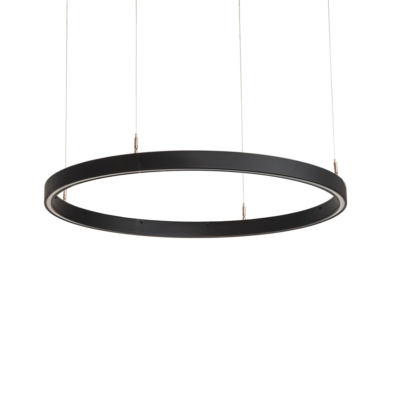 Luminaire suspendu géométrique 1 lumière