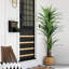 Arbre artificiel artificiel 78,74 po Dracaena-1884110529