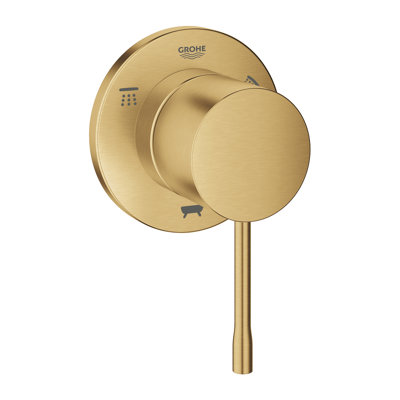 GROHE Essence 3-Way Shower Diverter Valve Trim Kit