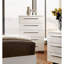 Commode de style contemporain