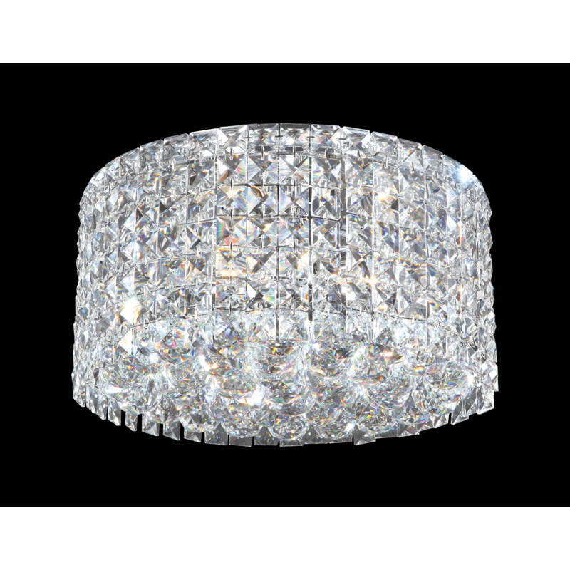 Contemporary 3 - Light Flush Mount