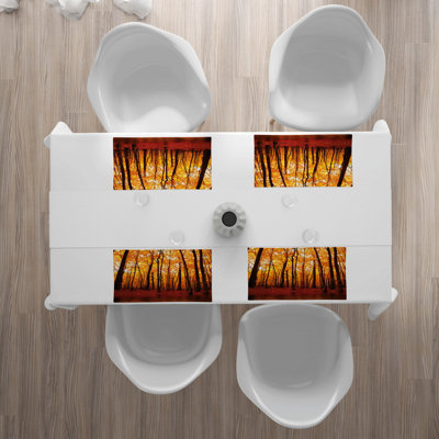 Herbst Autumn Dining Linen Set