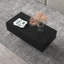 Table basse Glamour 15,8 po avec finition ultrabrillante-70723500