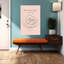 Oyster Elegance Classic Elegant Vintage Shellfish Architecture, impression d'art mural-129706476