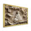 Simple bouddhisme Statue I - art mural bouddhisme pour le salon-1693338547-1718954648-1718954642