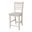 Tabouret de comptoir 24 po Guzik-20408507