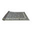 Tapis oriental gris / bleu Biorn-271143902