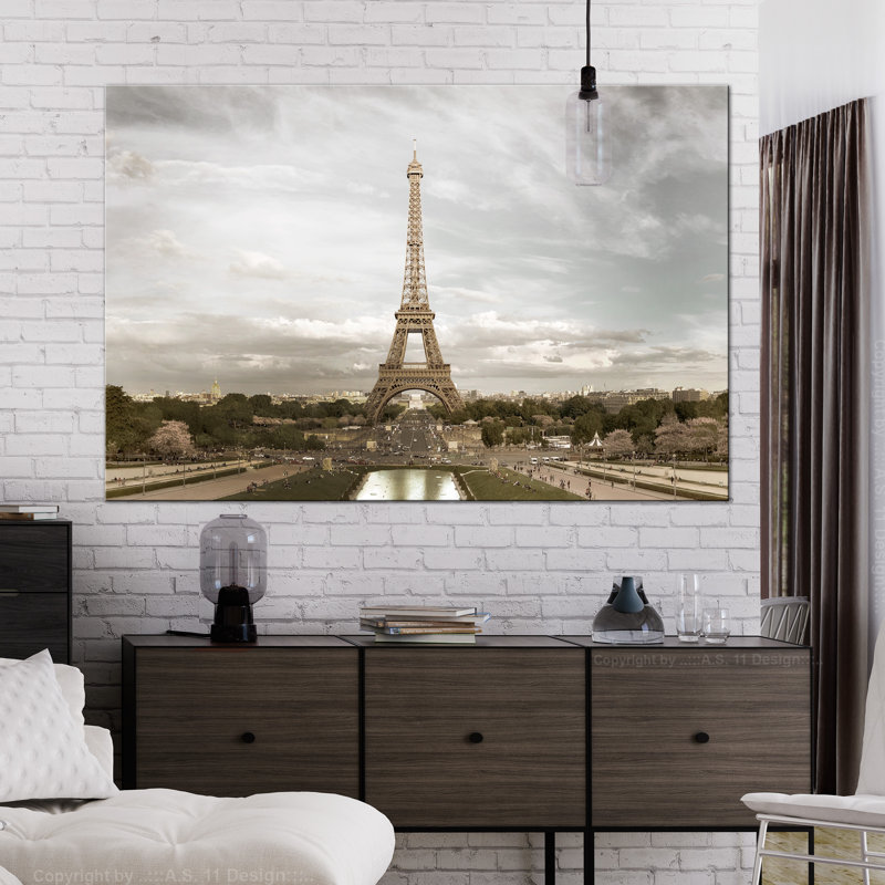 No Frame Print on Canvas, 60cm H x 90cm W