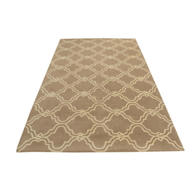Otto Taupe Rug
