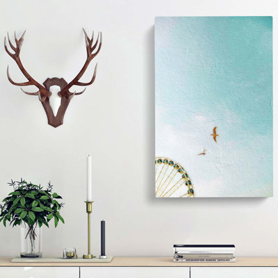 Birds - Wrapped Canvas