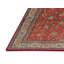 Tapis oriental rouge / beige Eathan-349179248