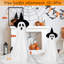 2Packs Halloween Decorations Outdoor,Halloween Party Decorations Indoor,Spooky Ghost Decor With Remote Control String Lights,Halloween Ghost Lights For Porches Yards Gardens Lawn-2093992940