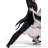Elegant Foxtrot Couple Figurine