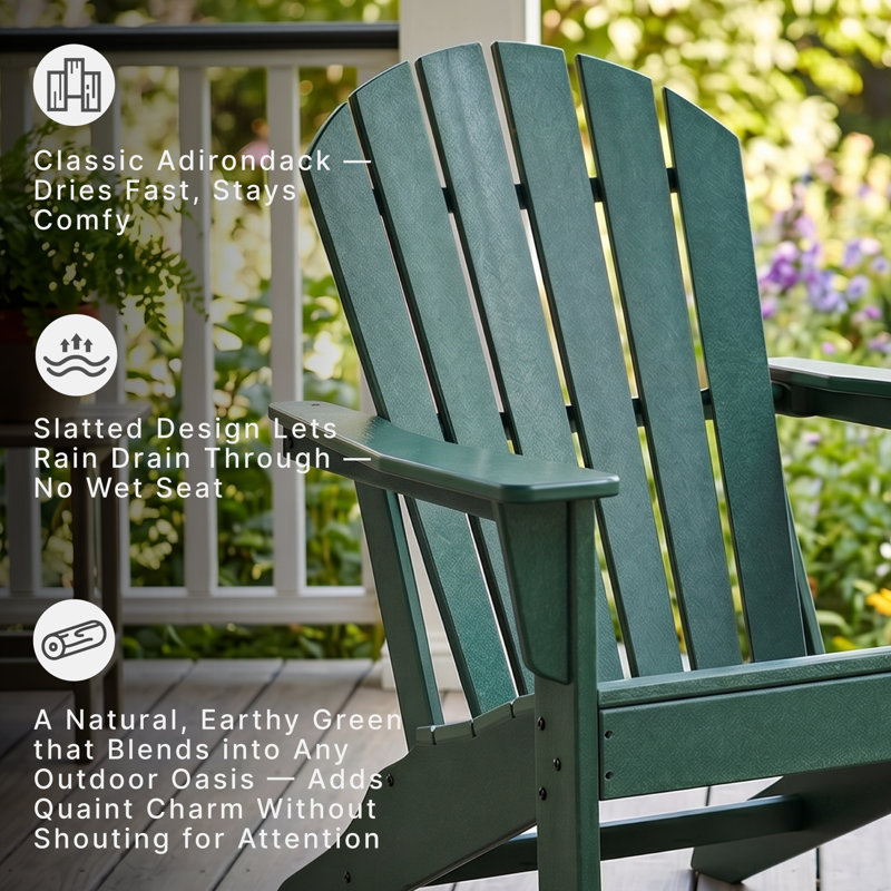 Mailloux Adirondack Chair
