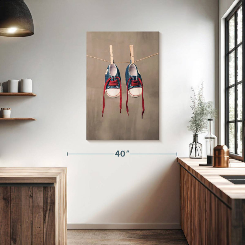 Chaussures pour bébé Ashelle, H 39 po x l 26 po