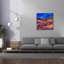  Art mural sur toile, "Vallée de la mort - artistes" par Epic Portfolio-1780748459