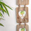 Brown Wood Picture Frame
