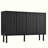Cabinet with 5 Solid Wood Legs-738489416