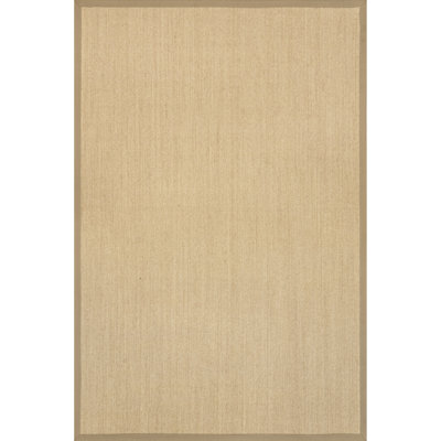 Philip Casual Power Loom Sisal Tan/Beige Rug