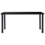 Searcy Glass Top Metal Base Dining Table-1192892143-1132970777