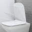 Duravit DuraStyle Specialty Elongated Toilet Seat