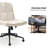 Cambrynn Leather Swivel Tilting Task Office Chair-1568712274