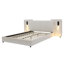 Upholstered Bed