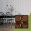 Panneau mural décoratif 3D Adonis EnduraWall 19 gal, l 19 5/8 po x H 5/8 po, galaxie métallique texturée (couvre 2,67 pieds carrés)-123529714-123529726