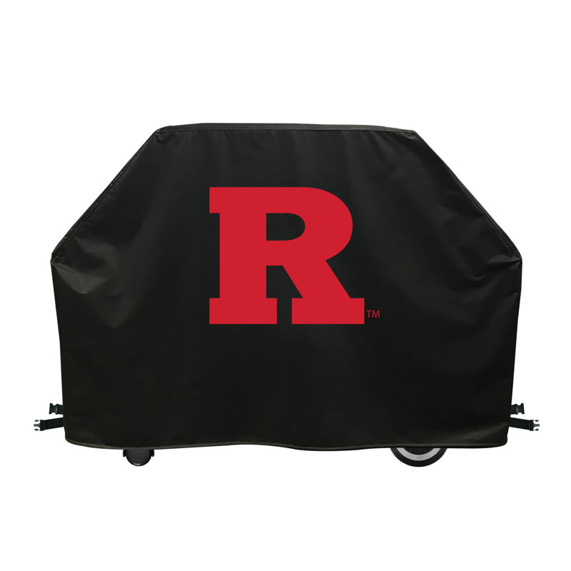 Housse de barbecue NCAA - s'adapte jusqu'à 60 po, Rutgers