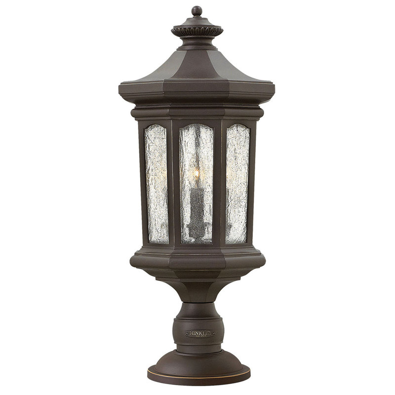 Raley Outdoor 4-Light Lantern Head