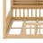 House-Shaped Daybed With Fense-756841893