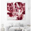 Shirley Shake, reproduction d'art sur toile géante-92588664