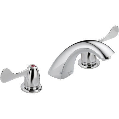 Two Handle Widespread faucet Bathroom Faucet