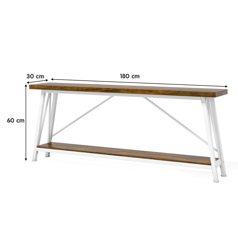 Eligia 60cm Console Table