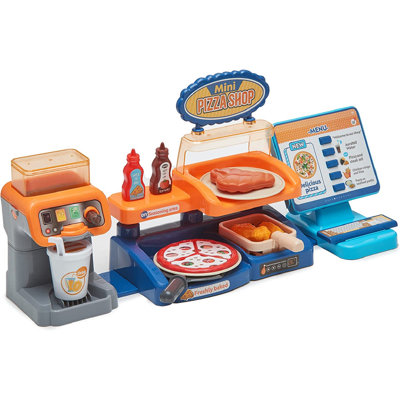 Toy Chef Kitchen Set