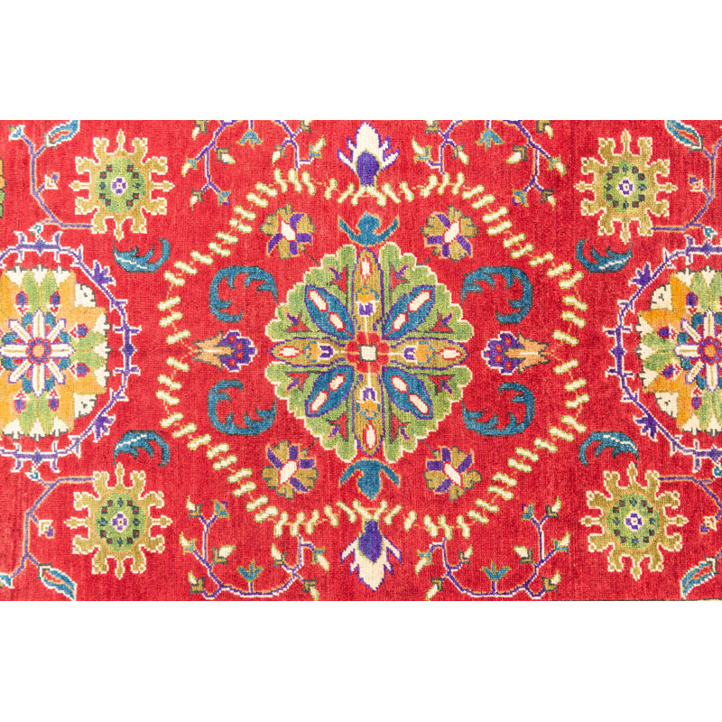 Oakton Red Rug