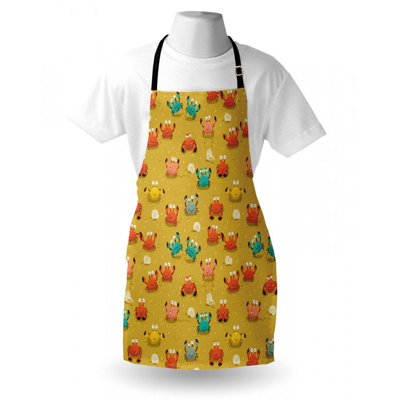 Bib Apron